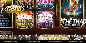Phỏm Go88 - Tựa Game Dân Gian Được Yêu Thích Nhất 2026